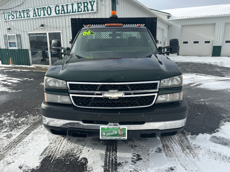 Chevrolet Silverado 3500 LS 4WD DRW 2006