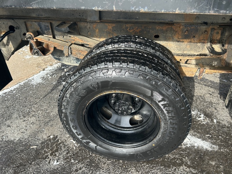 Chevrolet Silverado 3500 LS 4WD DRW 2006