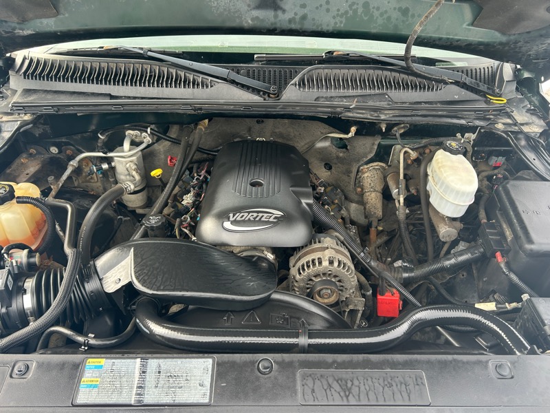 Chevrolet Silverado 3500 LS 4WD DRW 2006