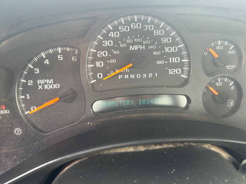 Chevrolet Silverado 3500 LS 4WD DRW 2006