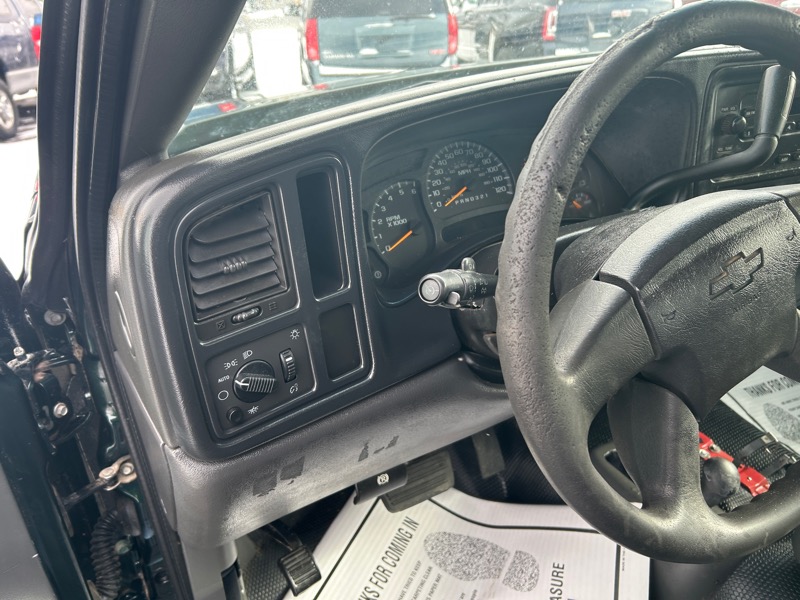 Chevrolet Silverado 3500 LS 4WD DRW 2006