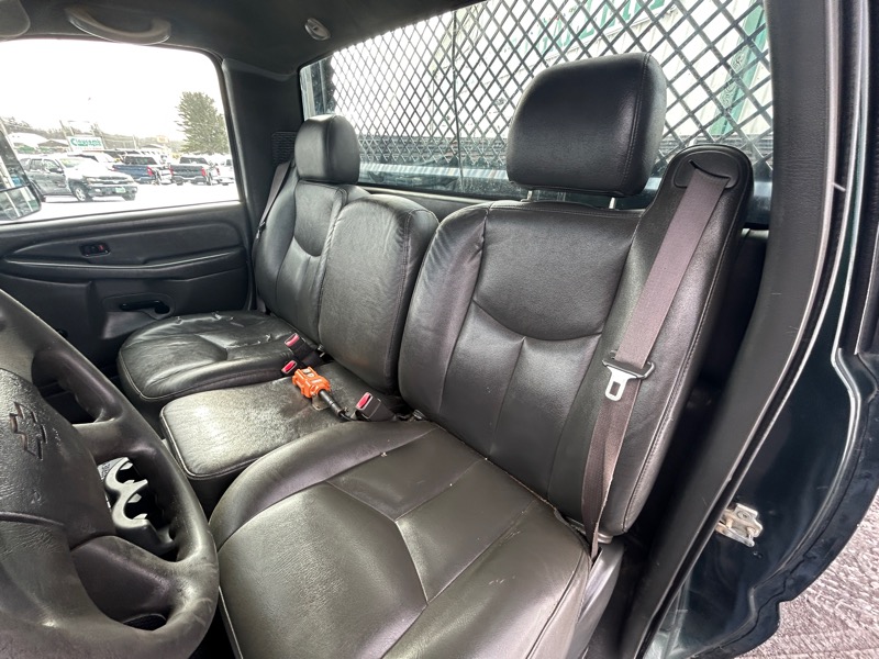 Chevrolet Silverado 3500 LS 4WD DRW 2006