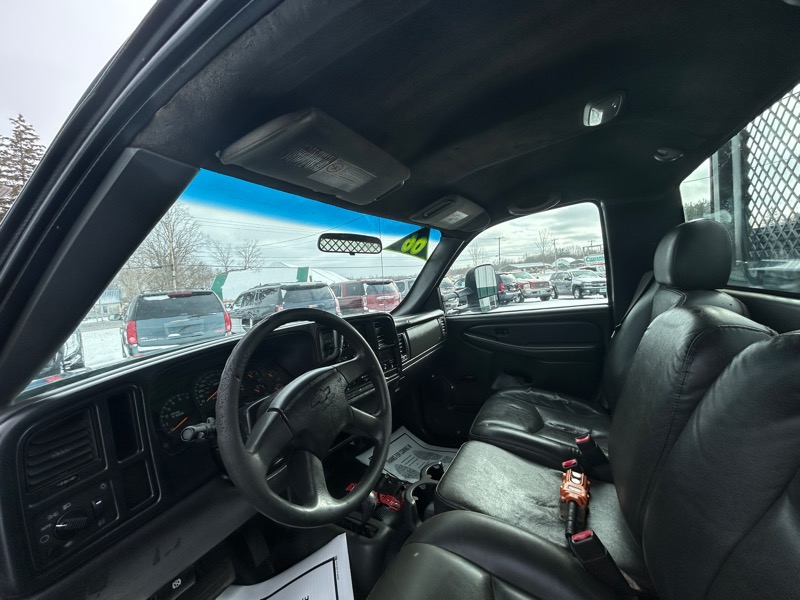 Chevrolet Silverado 3500 LS 4WD DRW 2006