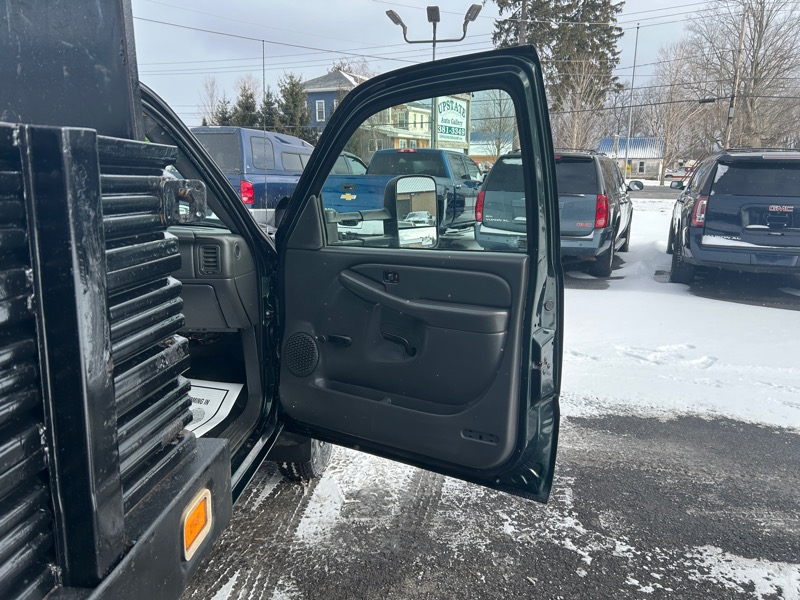 Chevrolet Silverado 3500 LS 4WD DRW 2006