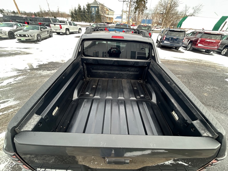 Honda Ridgeline 4WD Crew Cab RTL w/Leather & Navi 2011