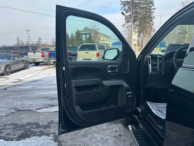 Chevrolet Silverado 1500 1LZ Double Cab 4WD 2014