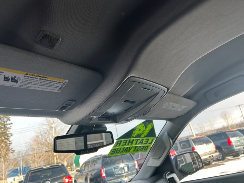 Chevrolet Silverado 1500 1LZ Double Cab 4WD 2014