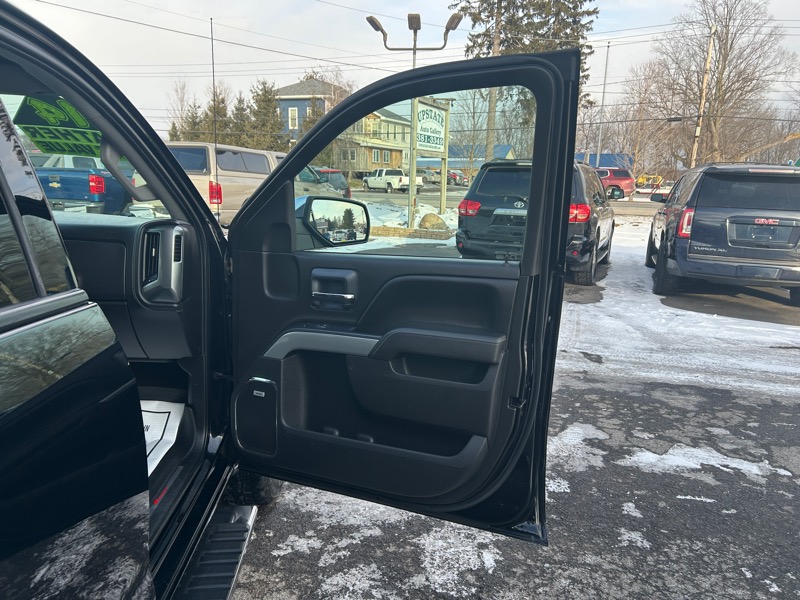 Chevrolet Silverado 1500 1LZ Double Cab 4WD 2014