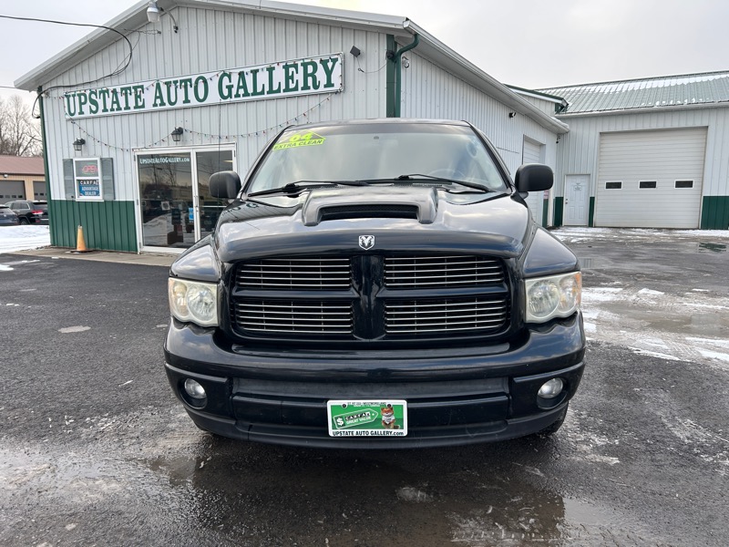Dodge Ram 1500 Laramie Quad Cab Long Bed 4WD 2004