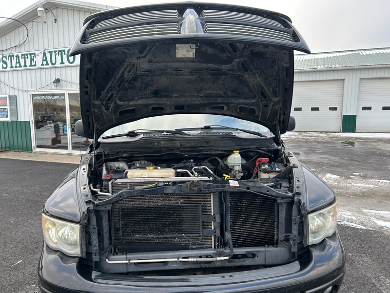 Dodge Ram 1500 Laramie Quad Cab Long Bed 4WD 2004