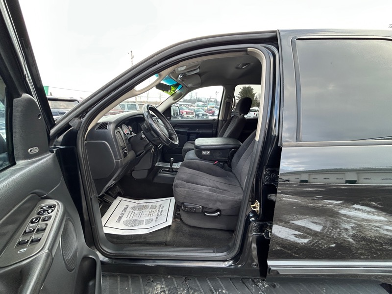 Dodge Ram 1500 Laramie Quad Cab Long Bed 4WD 2004