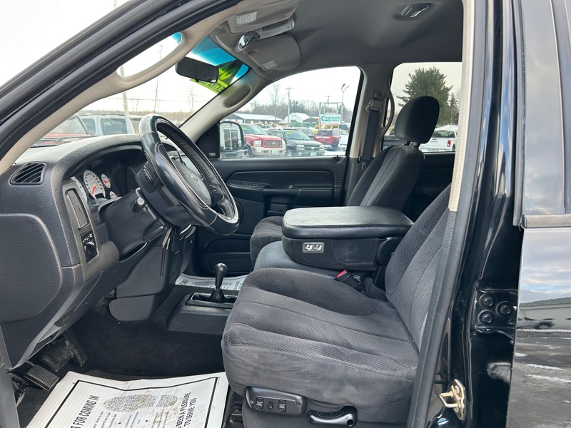 Dodge Ram 1500 Laramie Quad Cab Long Bed 4WD 2004