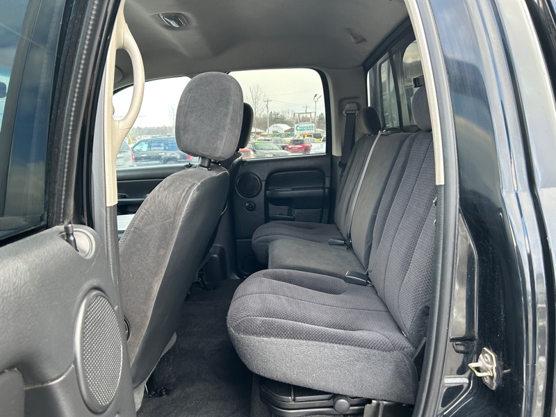 Dodge Ram 1500 Laramie Quad Cab Long Bed 4WD 2004