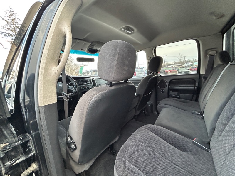 Dodge Ram 1500 Laramie Quad Cab Long Bed 4WD 2004