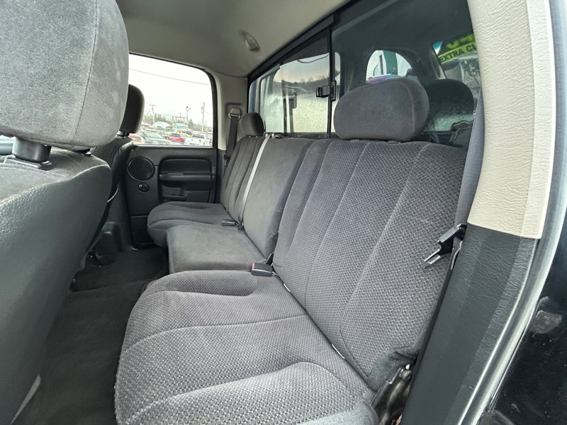 Dodge Ram 1500 Laramie Quad Cab Long Bed 4WD 2004