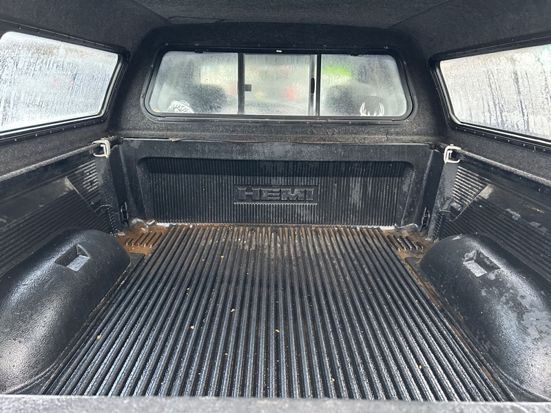 Dodge Ram 1500 Laramie Quad Cab Long Bed 4WD 2004