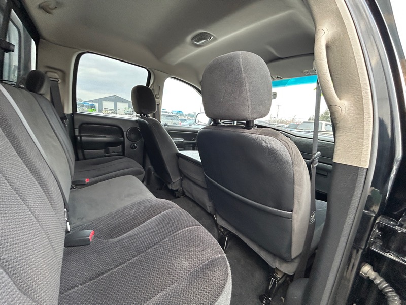 Dodge Ram 1500 Laramie Quad Cab Long Bed 4WD 2004