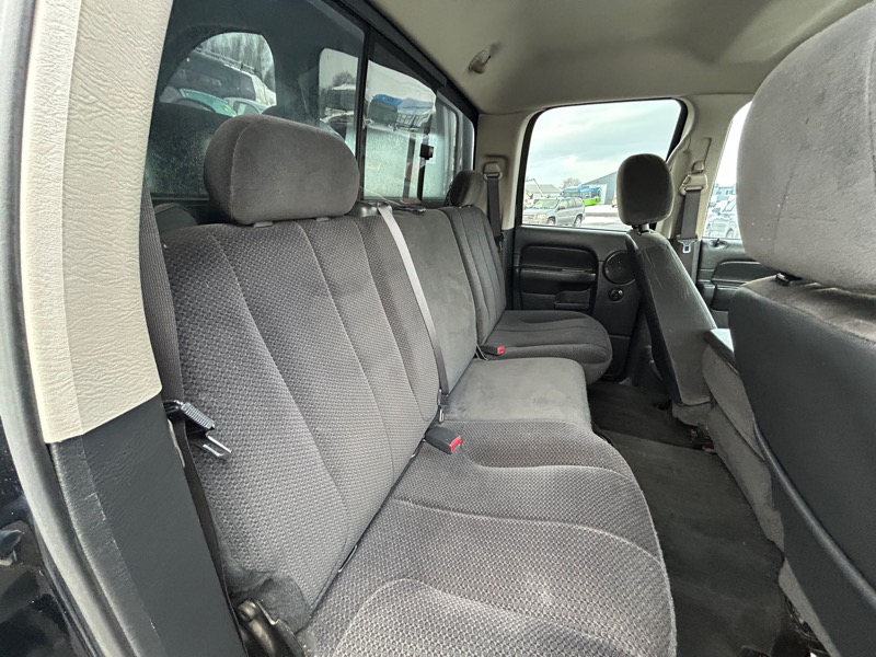 Dodge Ram 1500 Laramie Quad Cab Long Bed 4WD 2004