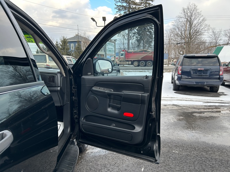 Dodge Ram 1500 Laramie Quad Cab Long Bed 4WD 2004