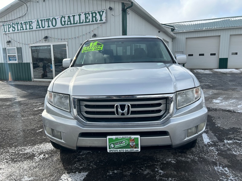 Honda Ridgeline RTL w/ Leather and Navigation 2012