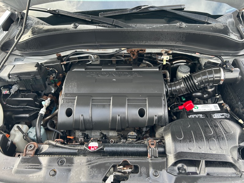 Honda Ridgeline RTL w/ Leather and Navigation 2012