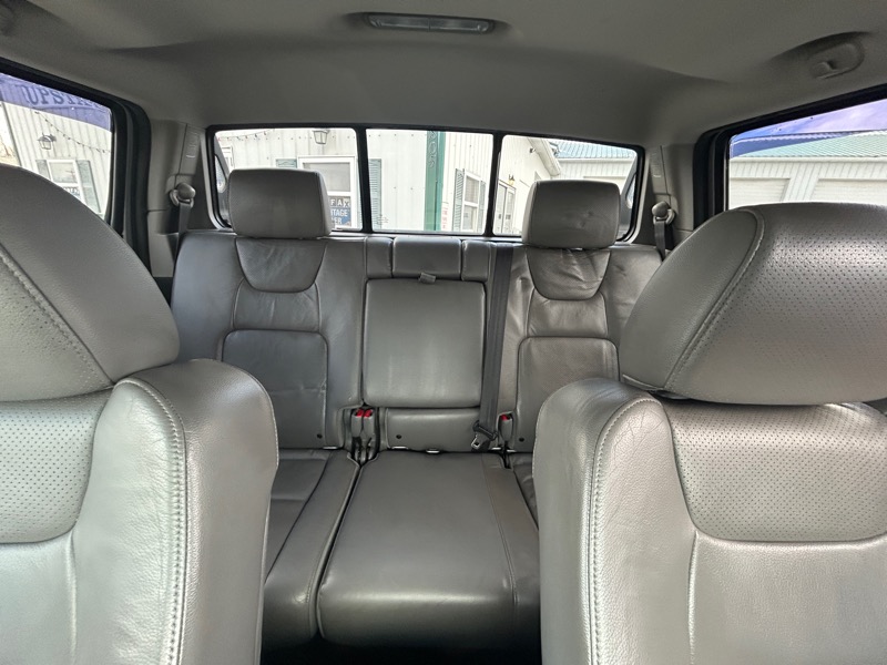 Honda Ridgeline RTL w/ Leather and Navigation 2012