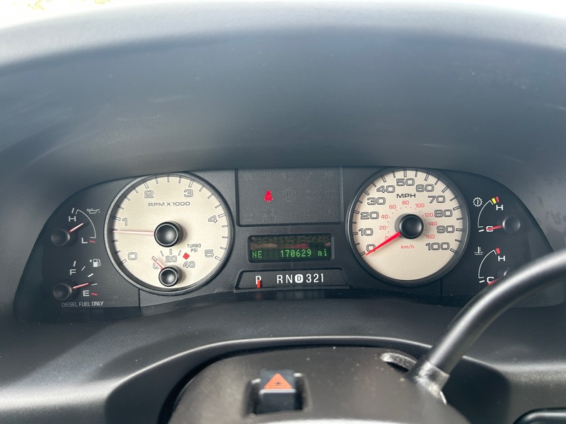 Ford F-250 SD Lariat SuperCab 4WD 2005