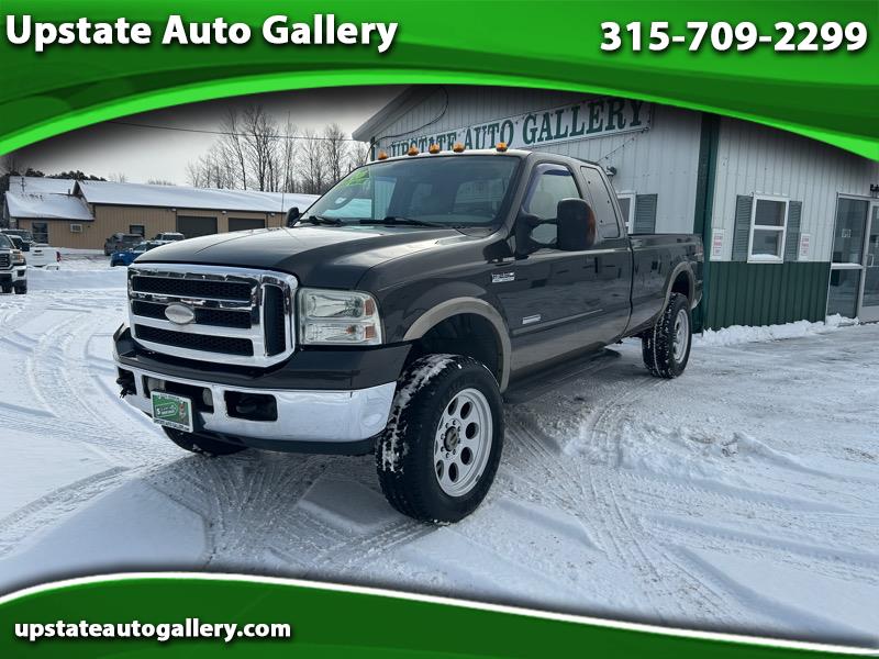 2005 Ford F-250 SD Lariat SuperCab 4WD