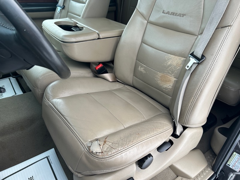 Ford F-250 SD Lariat SuperCab 4WD 2005