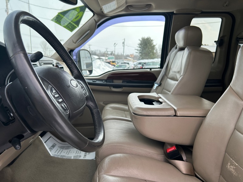 Ford F-250 SD Lariat SuperCab 4WD 2005