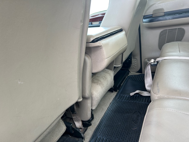 Ford F-250 SD Lariat SuperCab 4WD 2005