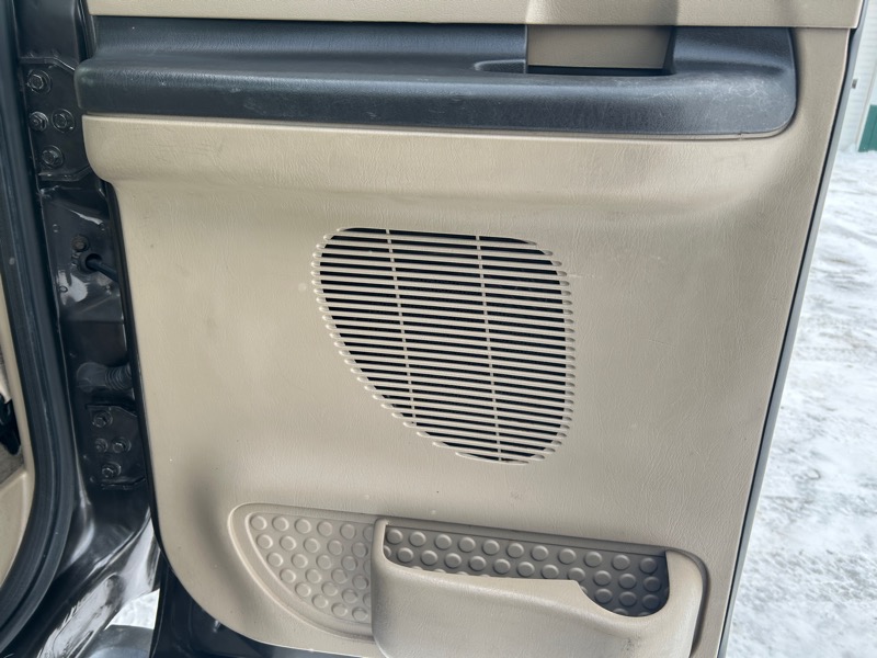 Ford F-250 SD Lariat SuperCab 4WD 2005