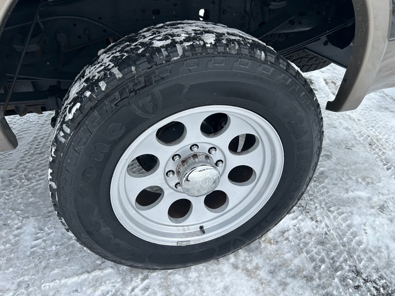 Ford F-250 SD Lariat SuperCab 4WD 2005