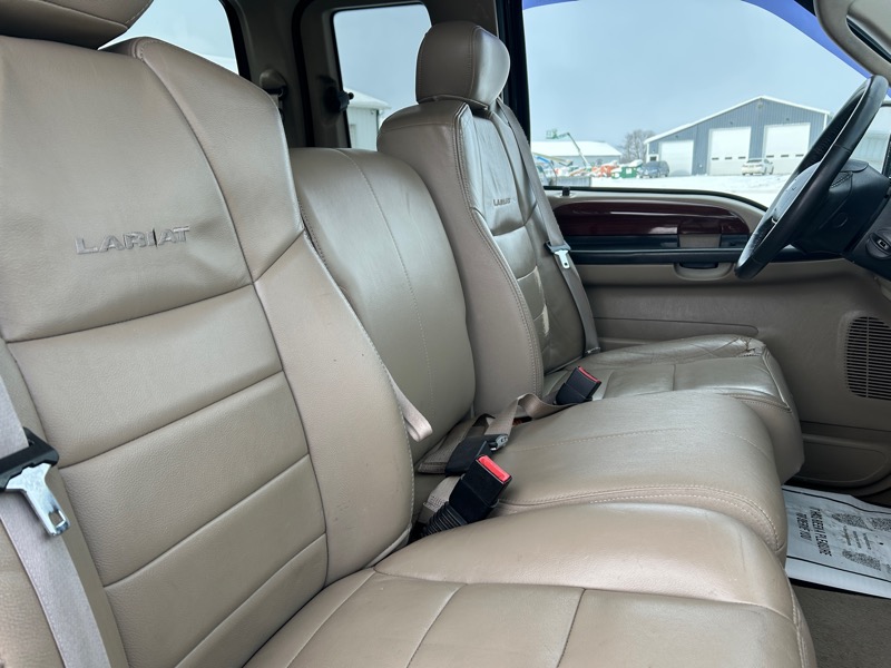 Ford F-250 SD Lariat SuperCab 4WD 2005