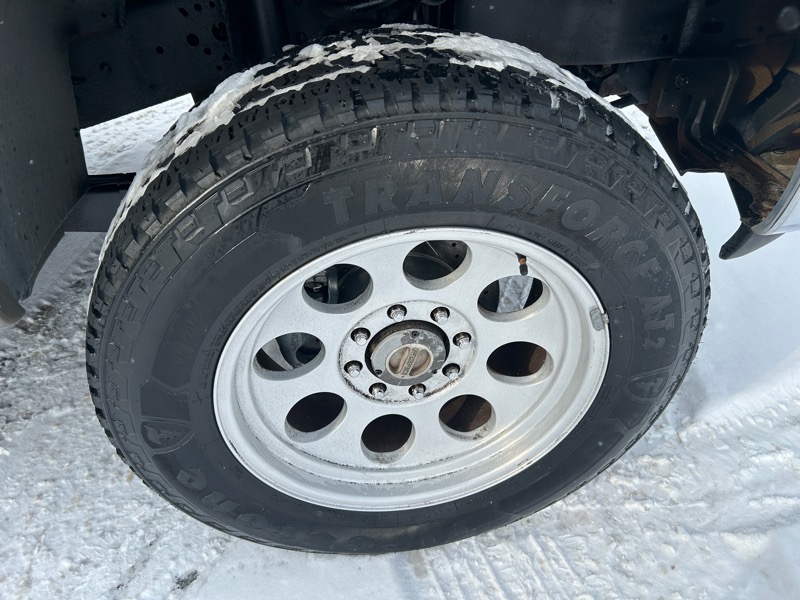 Ford F-250 SD Lariat SuperCab 4WD 2005