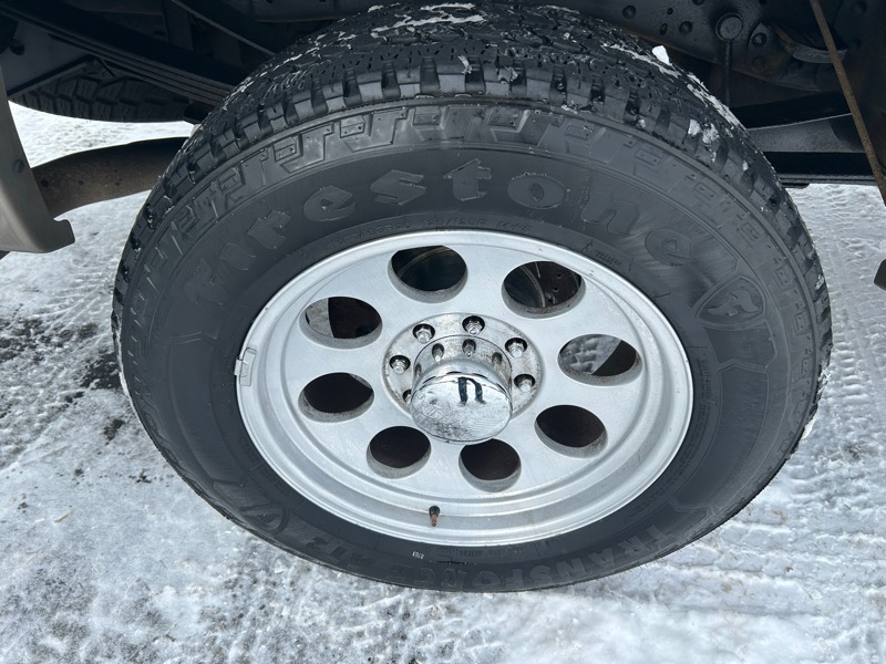 Ford F-250 SD Lariat SuperCab 4WD 2005