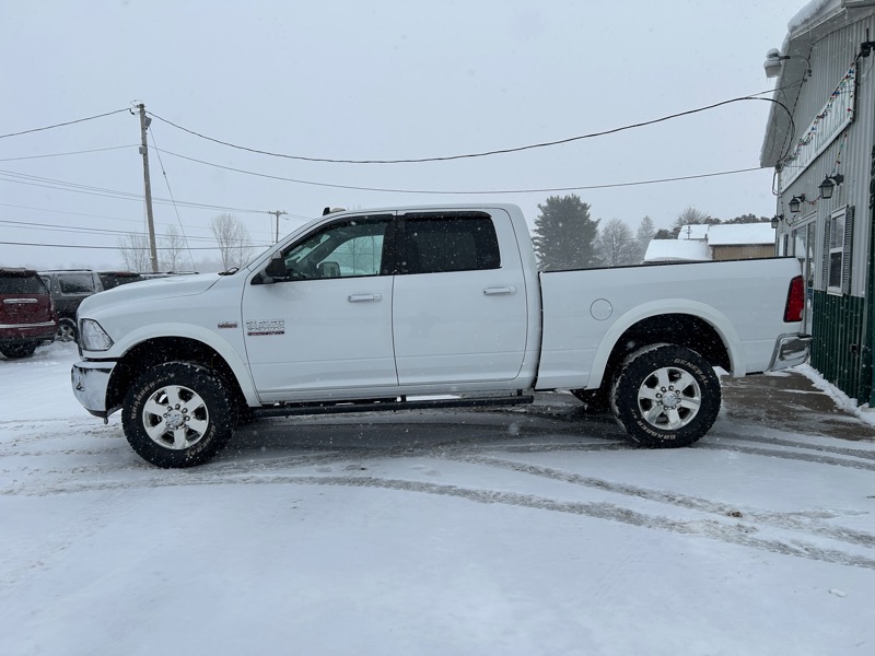 RAM 3500 SLT Crew Cab SWB 4WD 2015
