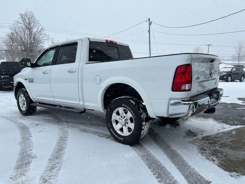 RAM 3500 SLT Crew Cab SWB 4WD 2015