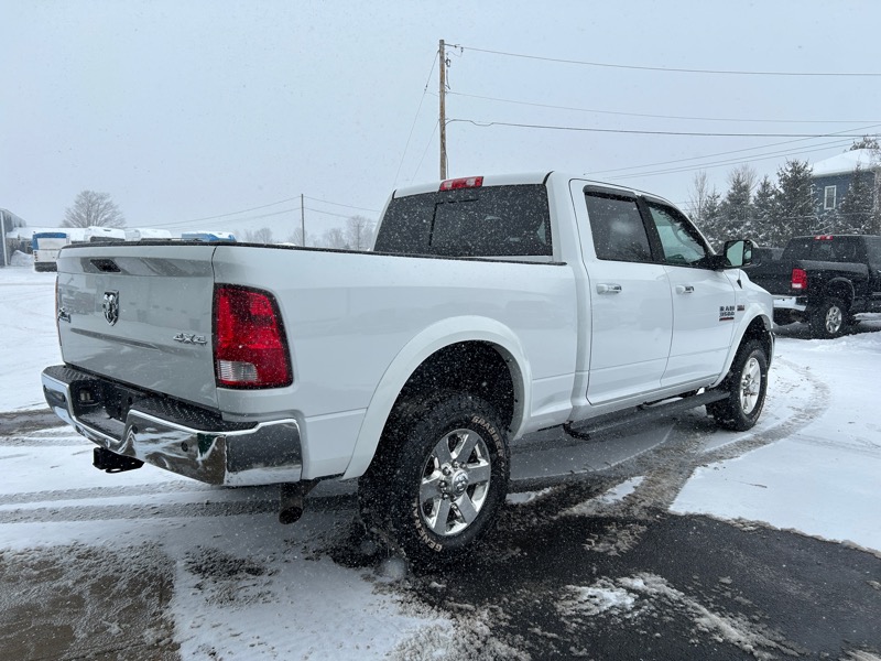 RAM 3500 SLT Crew Cab SWB 4WD 2015