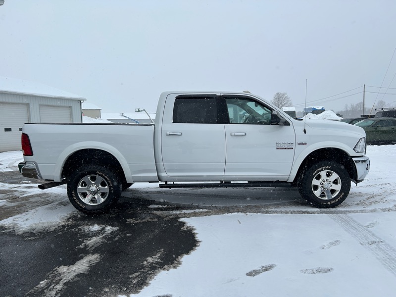 RAM 3500 SLT Crew Cab SWB 4WD 2015