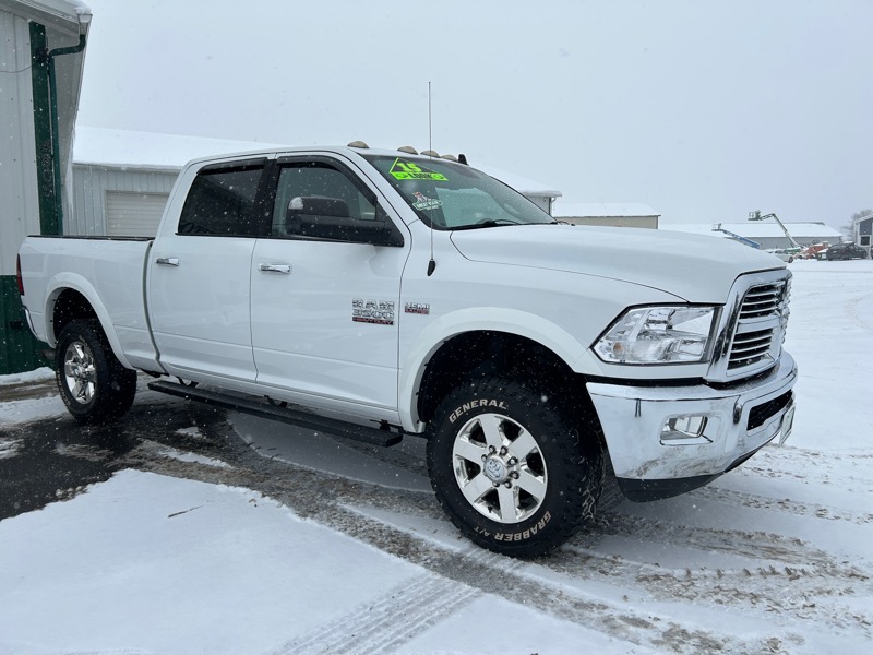 RAM 3500 SLT Crew Cab SWB 4WD 2015