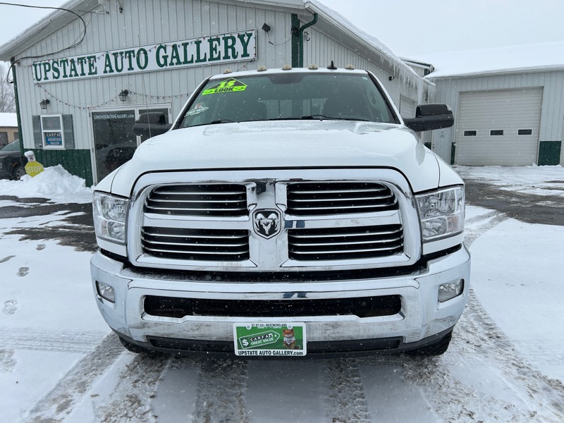 RAM 3500 SLT Crew Cab SWB 4WD 2015