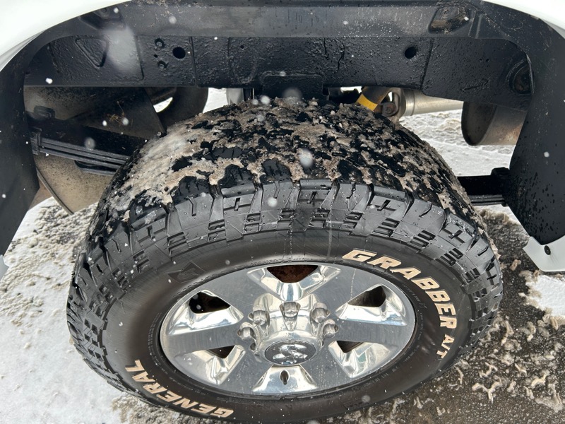 RAM 3500 SLT Crew Cab SWB 4WD 2015