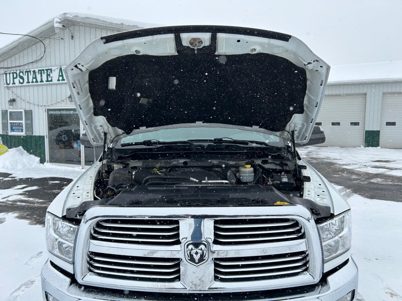 RAM 3500 SLT Crew Cab SWB 4WD 2015