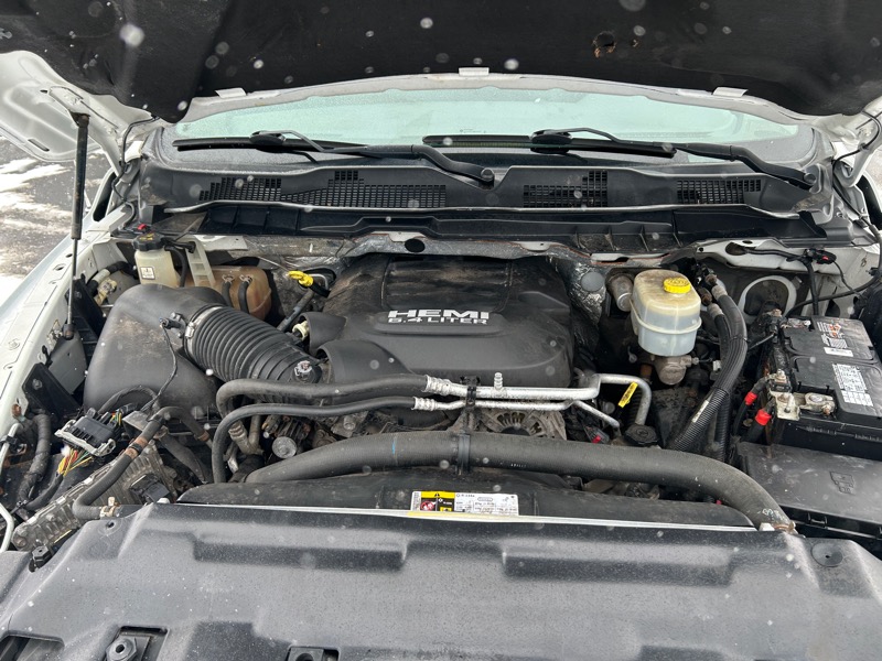 RAM 3500 SLT Crew Cab SWB 4WD 2015