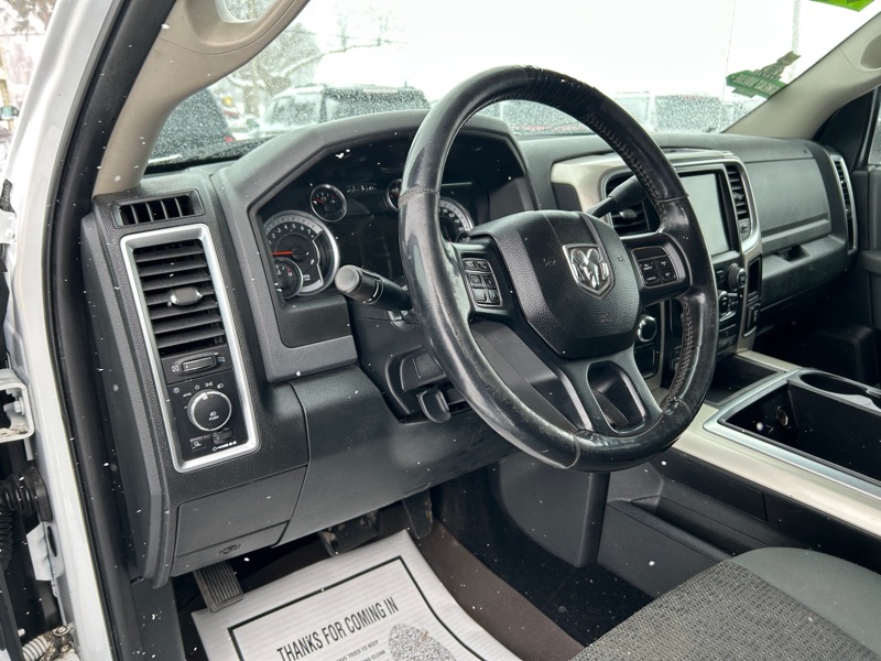 RAM 3500 SLT Crew Cab SWB 4WD 2015