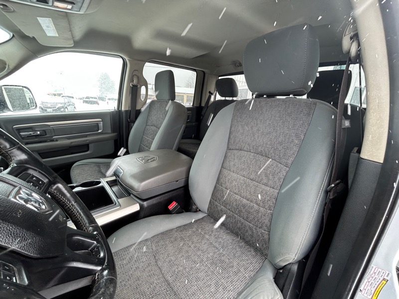 RAM 3500 SLT Crew Cab SWB 4WD 2015