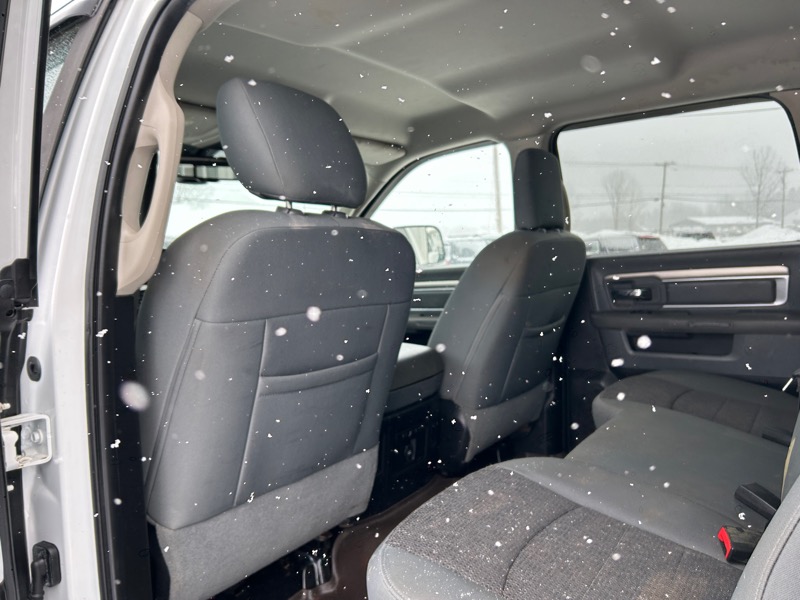 RAM 3500 SLT Crew Cab SWB 4WD 2015