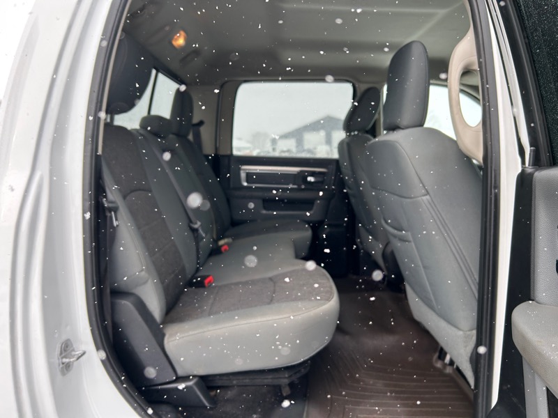 RAM 3500 SLT Crew Cab SWB 4WD 2015