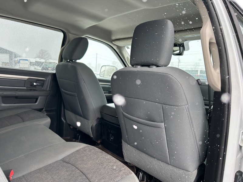 RAM 3500 SLT Crew Cab SWB 4WD 2015